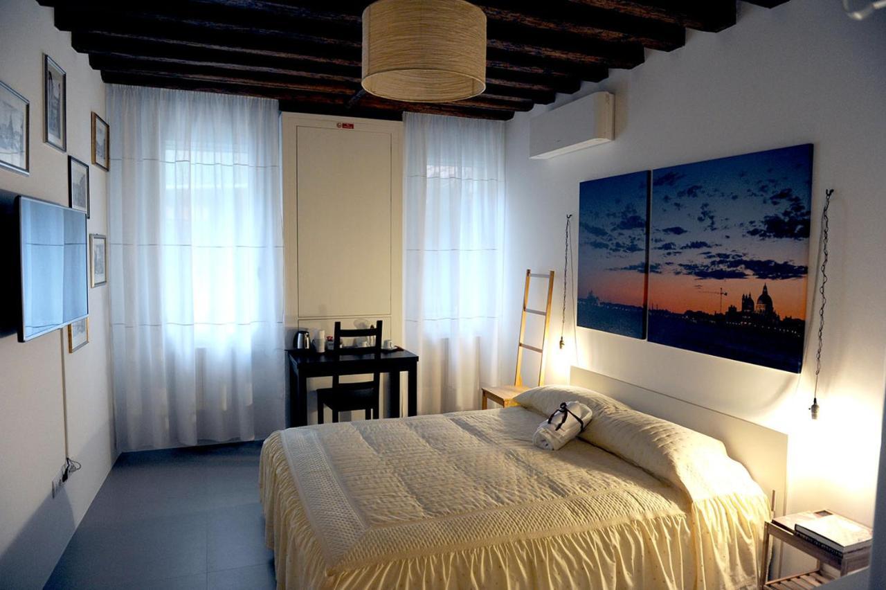 Lively Castello Comfort Room Private Bath & Privacy Venedig Eksteriør billede