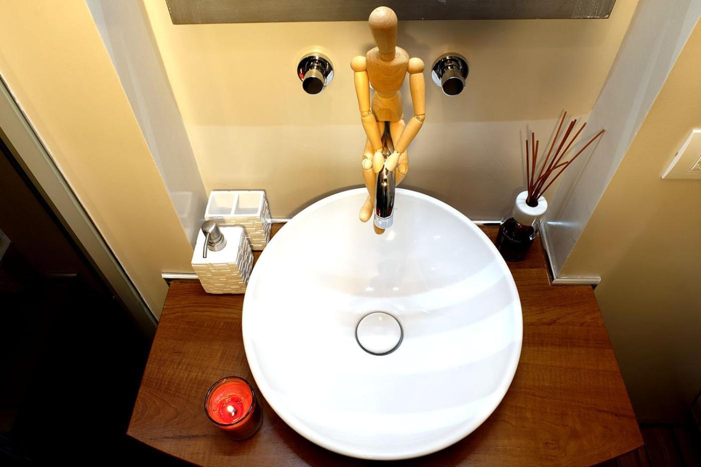 Lively Castello Comfort Room Private Bath & Privacy Venedig Eksteriør billede